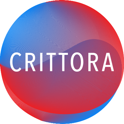 Crittora logo