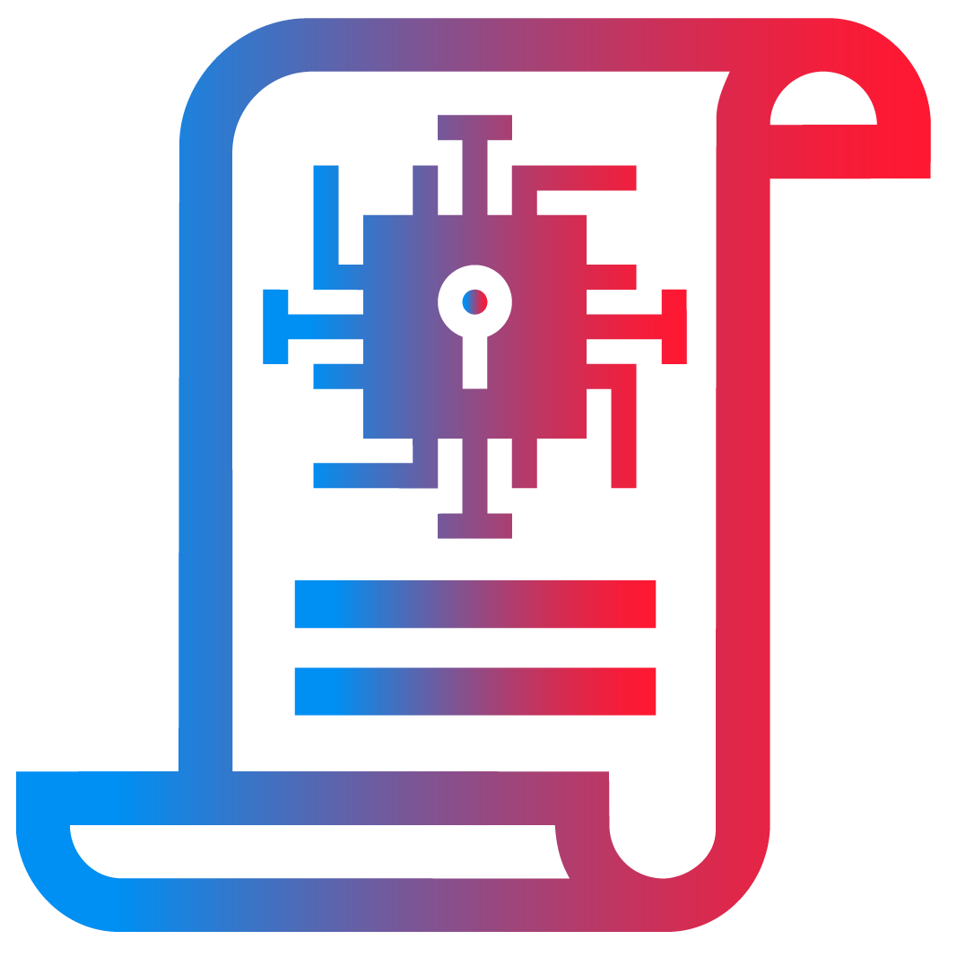 Proof that survives after the action